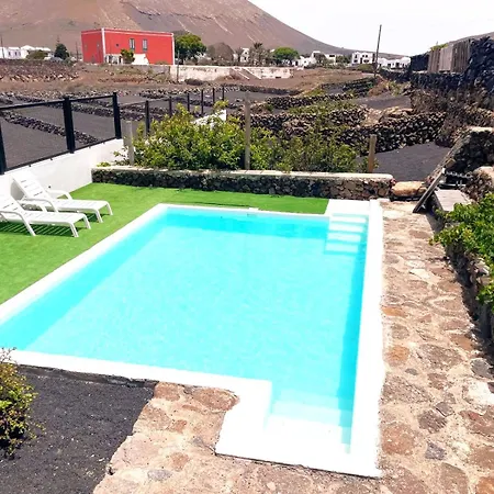 Ferienhaus Emblematica - Nº3 Liria La Vegueta